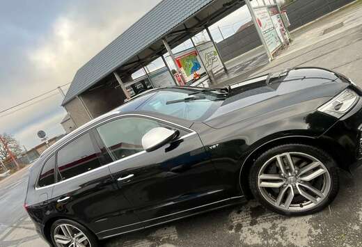 Audi V6 3.0 BiTDI 313 Quattro Tiptronic 8