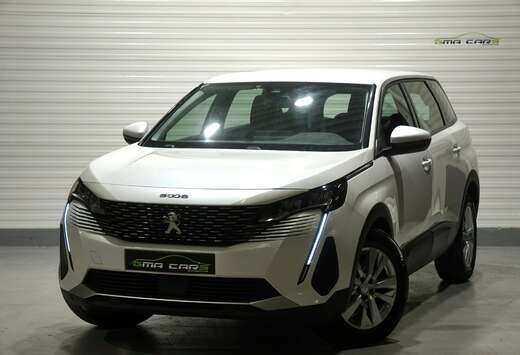 Peugeot 5008 1.2 PureTech Active Pack 7 Zit Automaat- ...