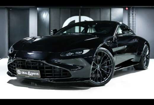 Aston Martin Vantage COUPE°ONYX BLACK°DUOTONE°360� ...
