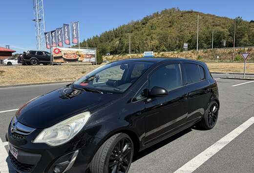 Opel 1.3 CDTi Start/Stop