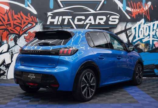 Peugeot GT-LINE | AUTOMATIQUE | FULL OPTION