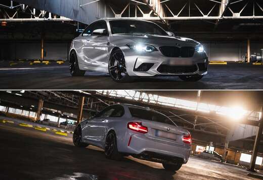 BMW Competition Coupe DKG - Big Brake Kit