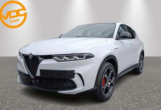 Alfa Romeo Veloce Plug-In Hybrid Q4