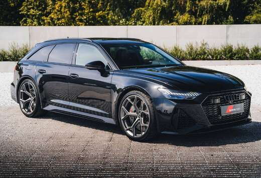 Audi Avant / Mythos Black Metallic / RS Dynamic / Pan ...