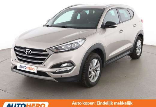 Hyundai 1.6 Advantage blue 2WD