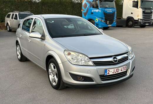 Opel Opel Astra 1.6 Benzine, 145000km Airco, Prête � ...