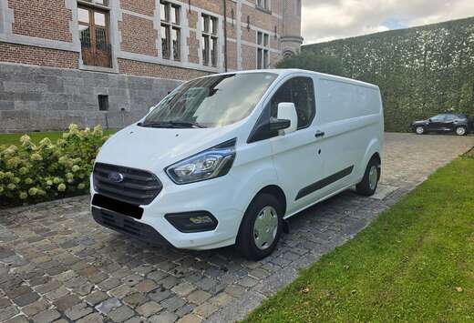 Ford Transit Custom 2.0 TDCi L2H1 Trail Multi S/S (EU ...