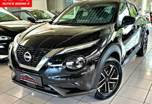 Nissan Juke 1.0 DIG-T 2WD N-Connecta (EU6AP)