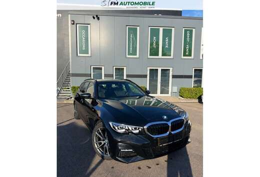BMW iA PACK M Break