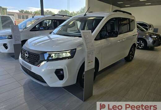 Nissan L1H1 DIG-T 130 MT Tekna//