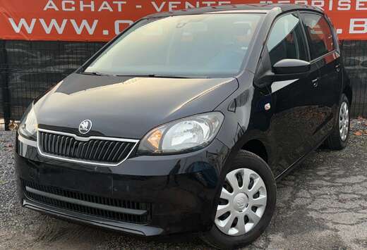 Skoda Citigo 1.0i Ambition - GARANTIE 1AN -