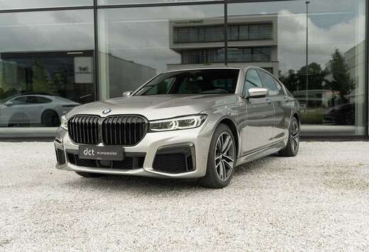 BMW Berline Hybr M Sportpakket Active Comfortseats Ha ...