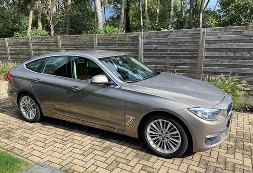 BMW 318d GT Aut. Luxury Line