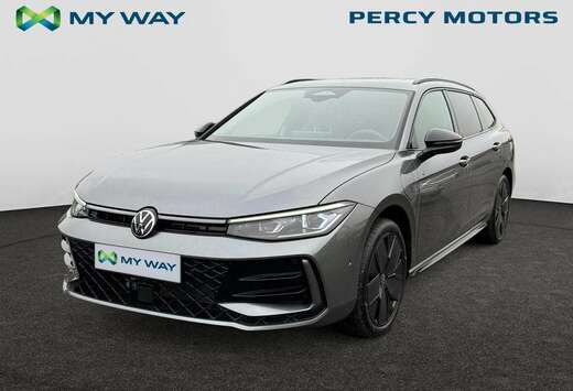 Volkswagen Passat Variant 1.5 TSI eHybrid PHEV R-Line ...