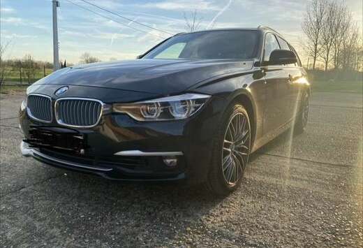 BMW Touring 320iXAS Business Edition (ACO)