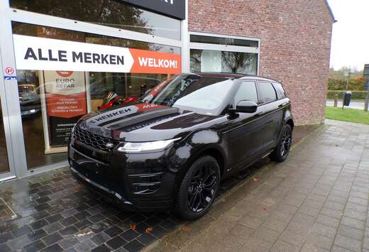 Land Rover FULL OPTION - FULL BLACK P300e R-Dynamic S ...