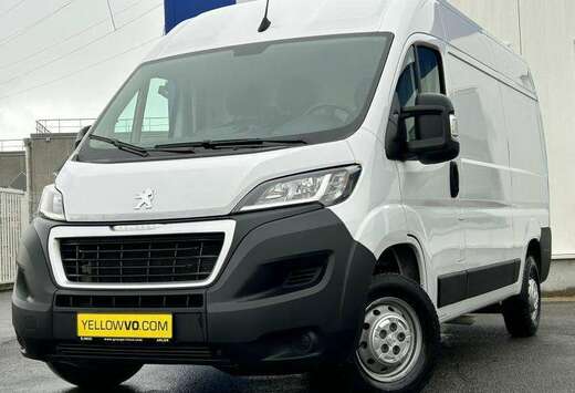 Peugeot L2H2 / 140ch / 2.2 BlueHDi