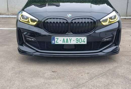BMW 118iA OPF