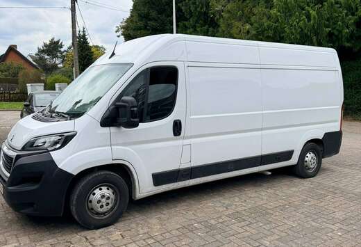 Peugeot 2.2 BlueHDi L3 S/S (EU6.4)