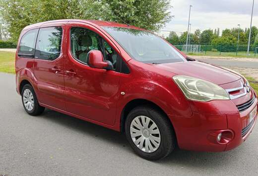 Citroen 1.6 HDi X