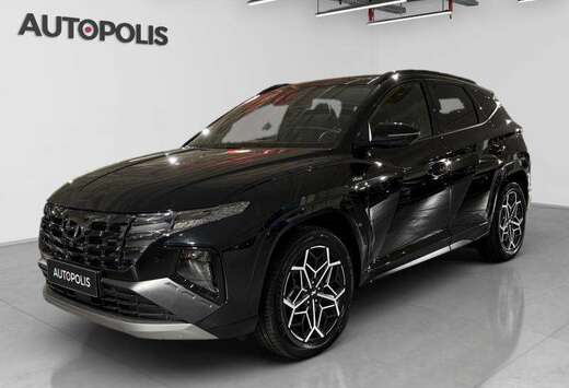 Hyundai 1.6 N LINE PLUG IN HYBRID