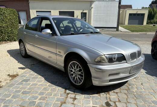 BMW 320i Sport Edition