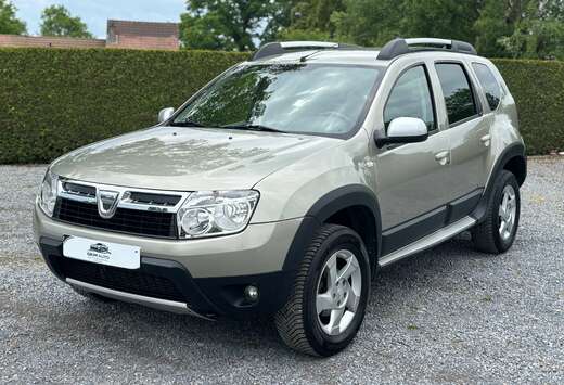 Dacia Duster 1.6i 4x2 Prestige