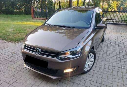 Volkswagen Polo 1.2i Comfortline