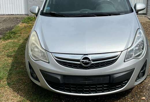 Opel 1.3 CDTi ecoFLEX Cosmo FAP