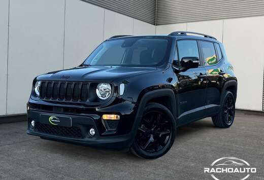 Jeep Renegade 1.0i / Night Eagle / GARANTIE / NAVI /  ...
