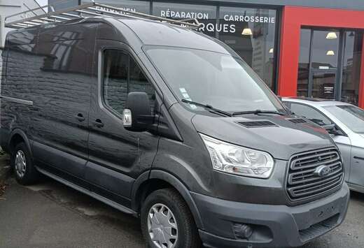 Ford FGN CABINE APPROFONDIE 4X4 350 L2H3 2.0 TDCI 130 ...