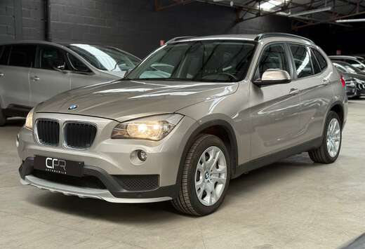 BMW 2.0 d sDrive16 * GPS * CAMERA * CLIM AUTO * RADAR ...