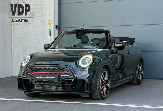 MINI JCW ADAPTIVE SUSPENSION - LED - SHADOW PACK - PD ...
