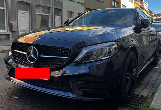 Mercedes-Benz C 300 de PHEV Sport Edition