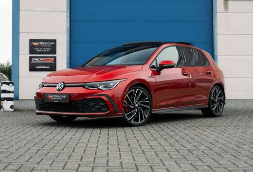 Volkswagen 2.0 TSI GTI OPF DSG