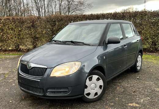 Skoda 1.2 HTP - Benzine - 44 kW - 81.000 Km