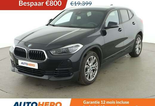 BMW sDrive 16d Lounge