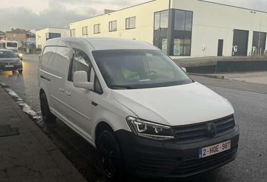 Volkswagen 2.0 TDI DSG Alltrack