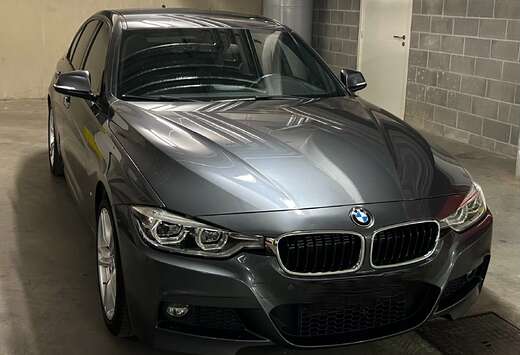 BMW 330e Hybride / Pack M/ Garantie 2 ans