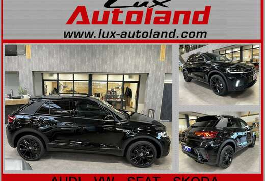 Volkswagen R-Line Black Style TDI DSG 19 Pano AHK