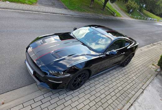 Ford Mustang 2.3 EcoBoost (EU6.2)