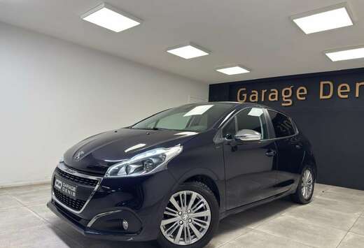 Peugeot 208 1.2  ALLURE**GPS**LED**GARANTIE 12 MOIS**