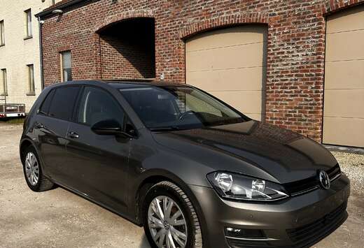 Volkswagen 1.4 TSI Highline DSG