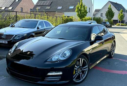 Porsche 4 3.6i V6 PDK Sport Pak 142000 Km