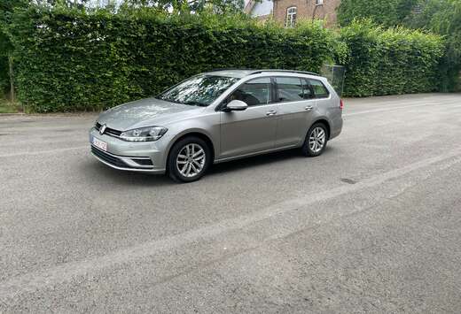 Volkswagen Golf Alltrack 1.8 TSI BMT 4Motion DSG