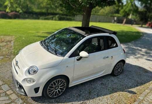 Abarth 595C 1.4 T-Jet (EU6D)