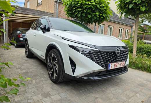 Nissan Qashqai e-Power 1.5 DIG-T Tekna Plus