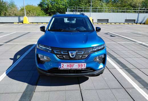 Dacia Spring 27.4 kWh Comfort
