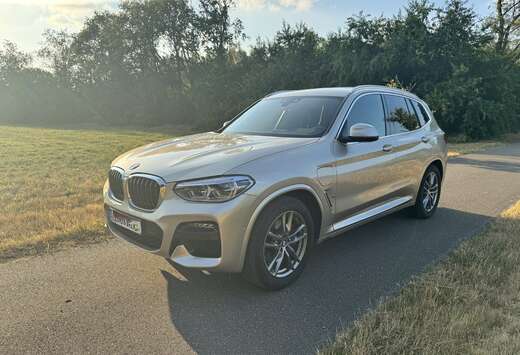 BMW M Sport Pakket I Leder | CarPlay | Navi I Camera