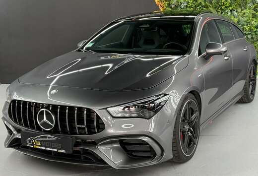 Mercedes-Benz S 4Matic+ Pano Burmester Full Option